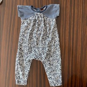 Tea collection jumper.